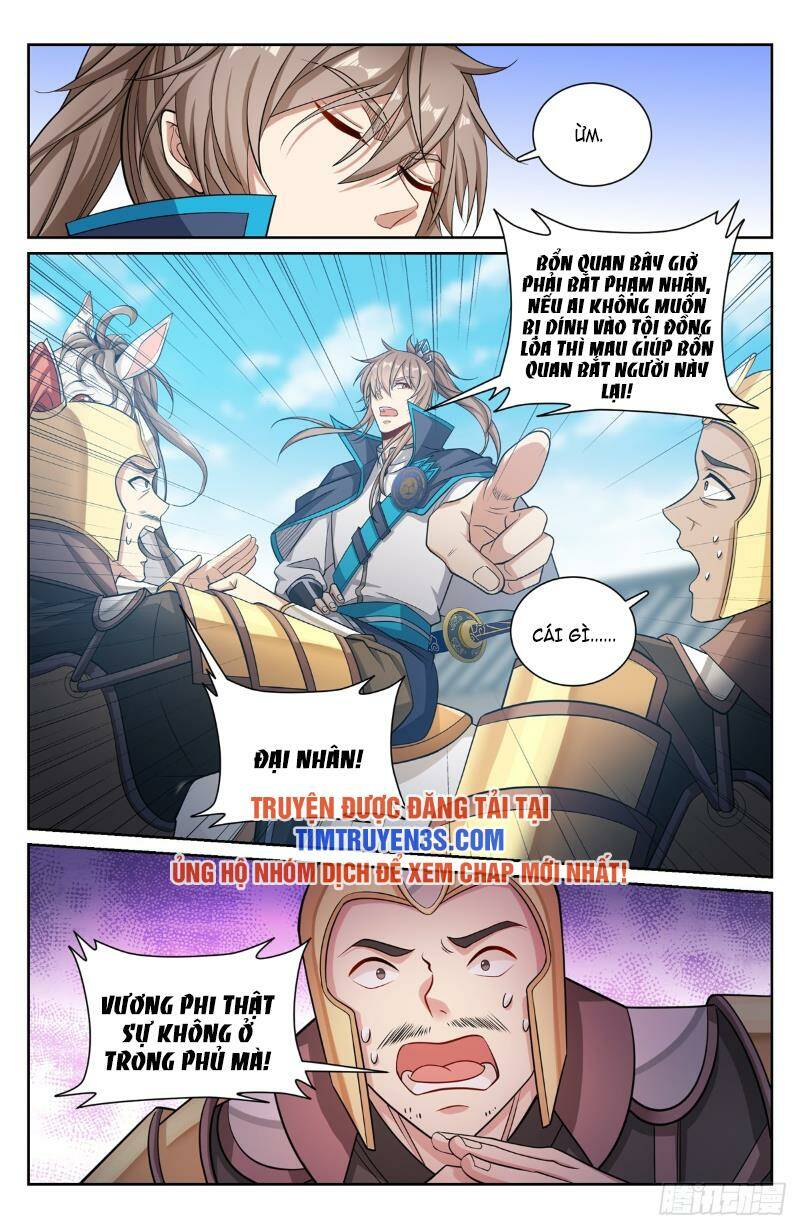 Đại Phụng Đả Canh Nhân - Chapter 160 - Page 11