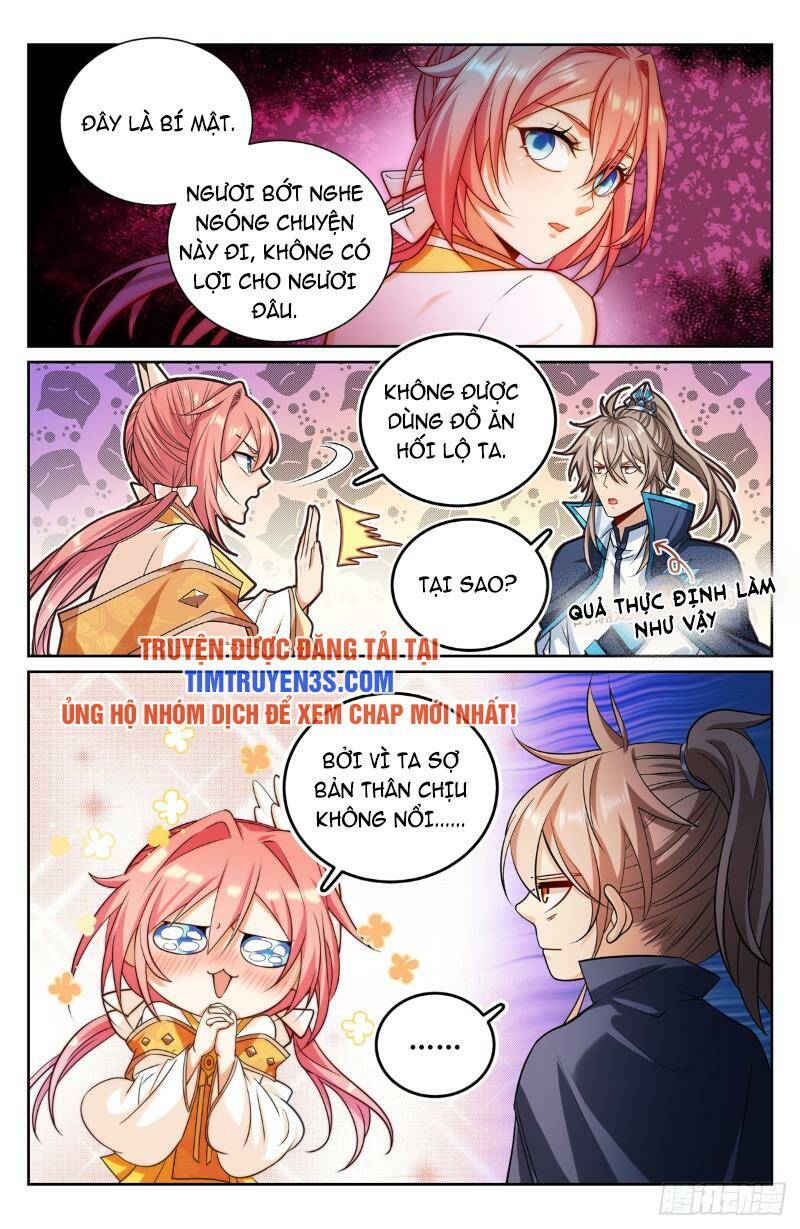 Đại Phụng Đả Canh Nhân - Chapter 160 - Page 13