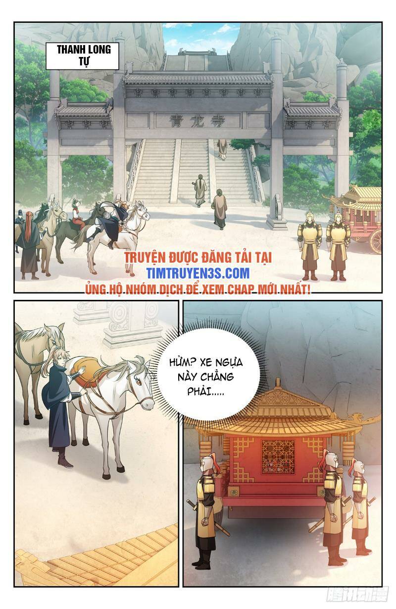 Đại Phụng Đả Canh Nhân - Chapter 160 - Page 19