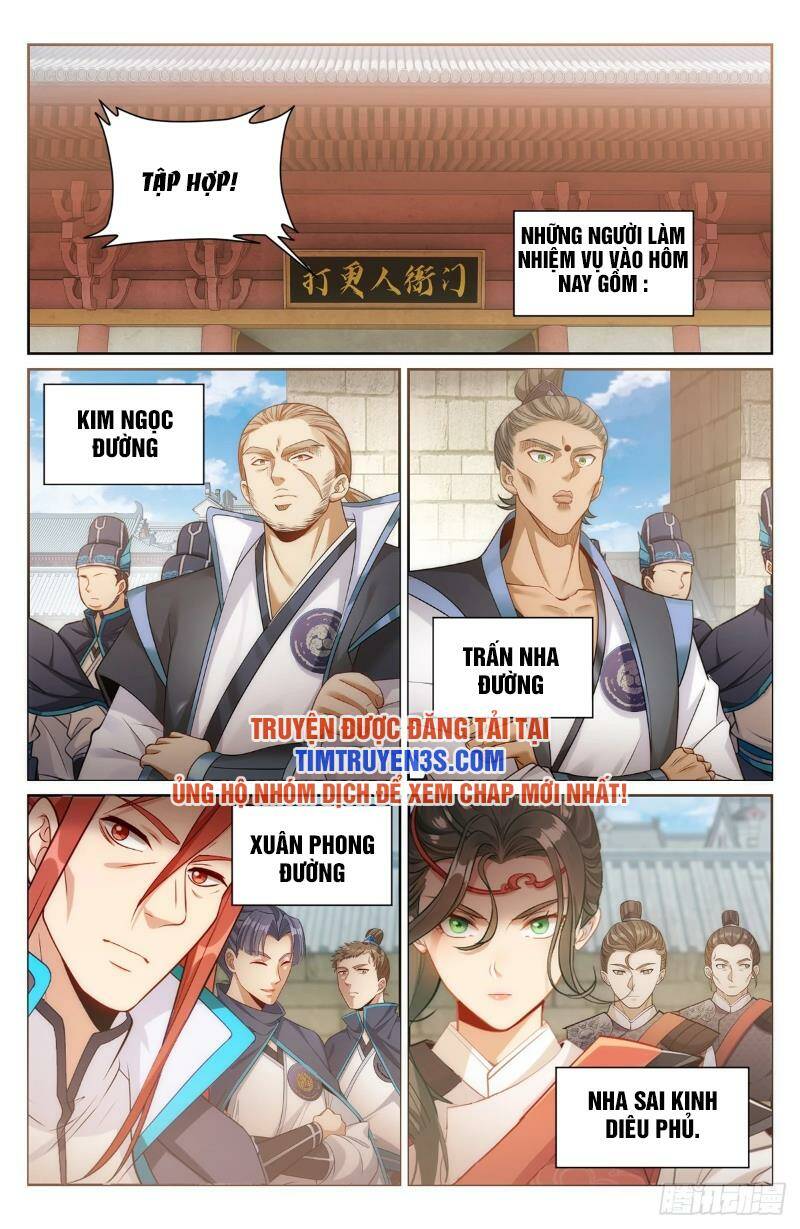 Đại Phụng Đả Canh Nhân - Chapter 160 - Page 3