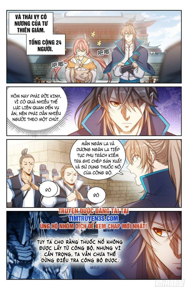Đại Phụng Đả Canh Nhân - Chapter 160 - Page 4