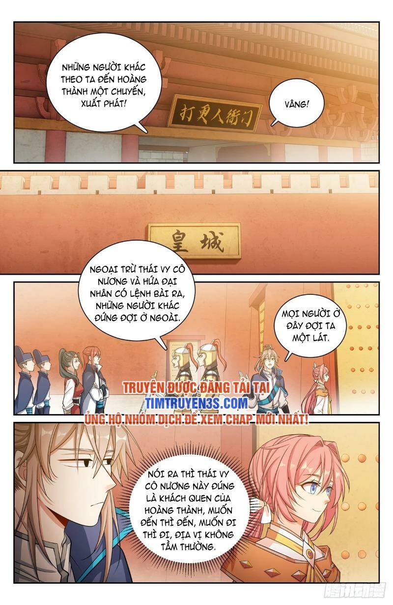 Đại Phụng Đả Canh Nhân - Chapter 160 - Page 5