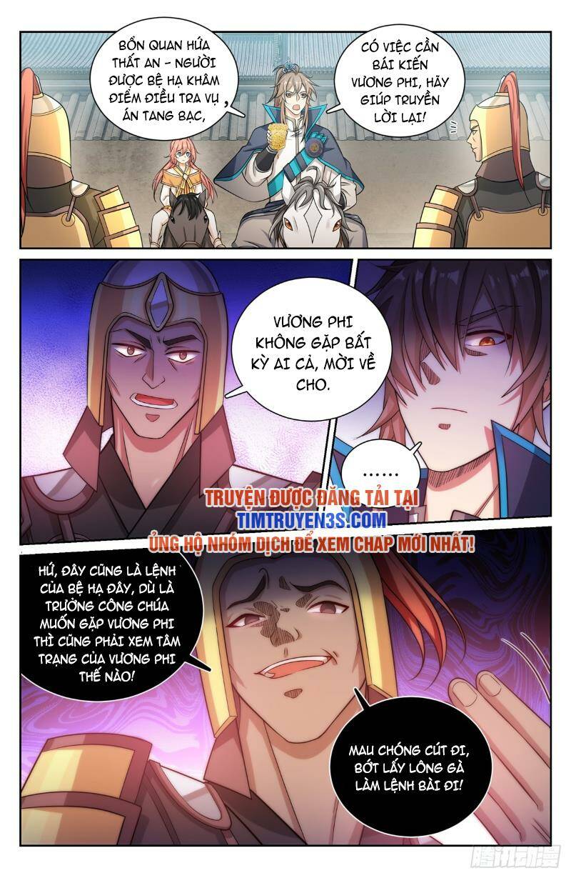 Đại Phụng Đả Canh Nhân - Chapter 160 - Page 8