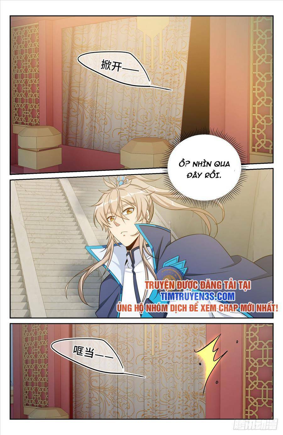 Đại Phụng Đả Canh Nhân - Chapter 161 - Page 10