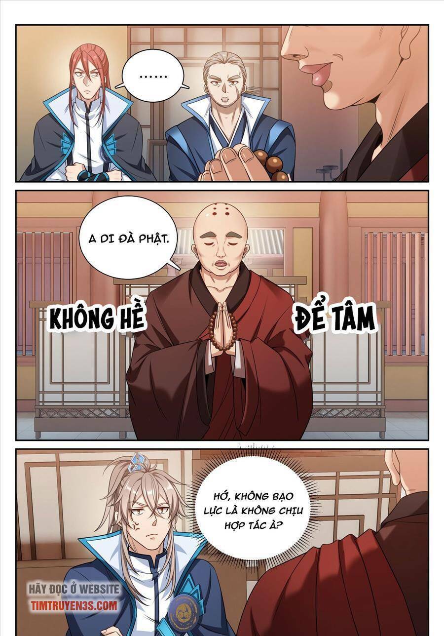 Đại Phụng Đả Canh Nhân - Chapter 161 - Page 21