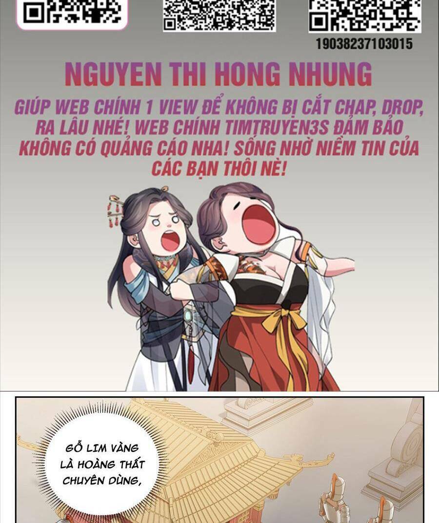 Đại Phụng Đả Canh Nhân - Chapter 161 - Page 3
