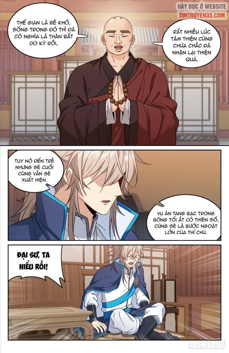 Đại Phụng Đả Canh Nhân - Chapter 162 - Page 10