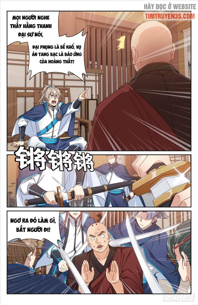 Đại Phụng Đả Canh Nhân - Chapter 162 - Page 11