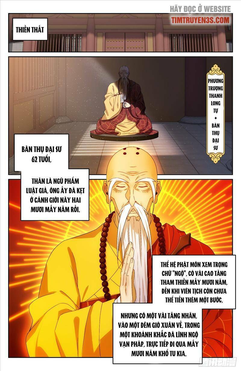 Đại Phụng Đả Canh Nhân - Chapter 162 - Page 12