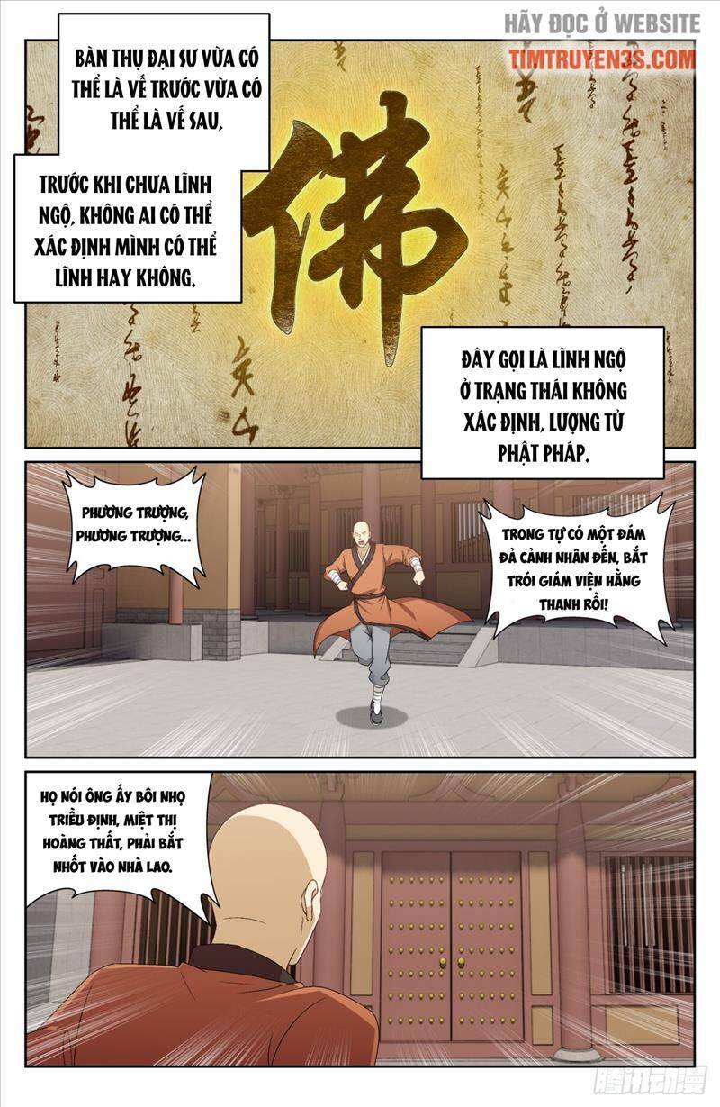 Đại Phụng Đả Canh Nhân - Chapter 162 - Page 13