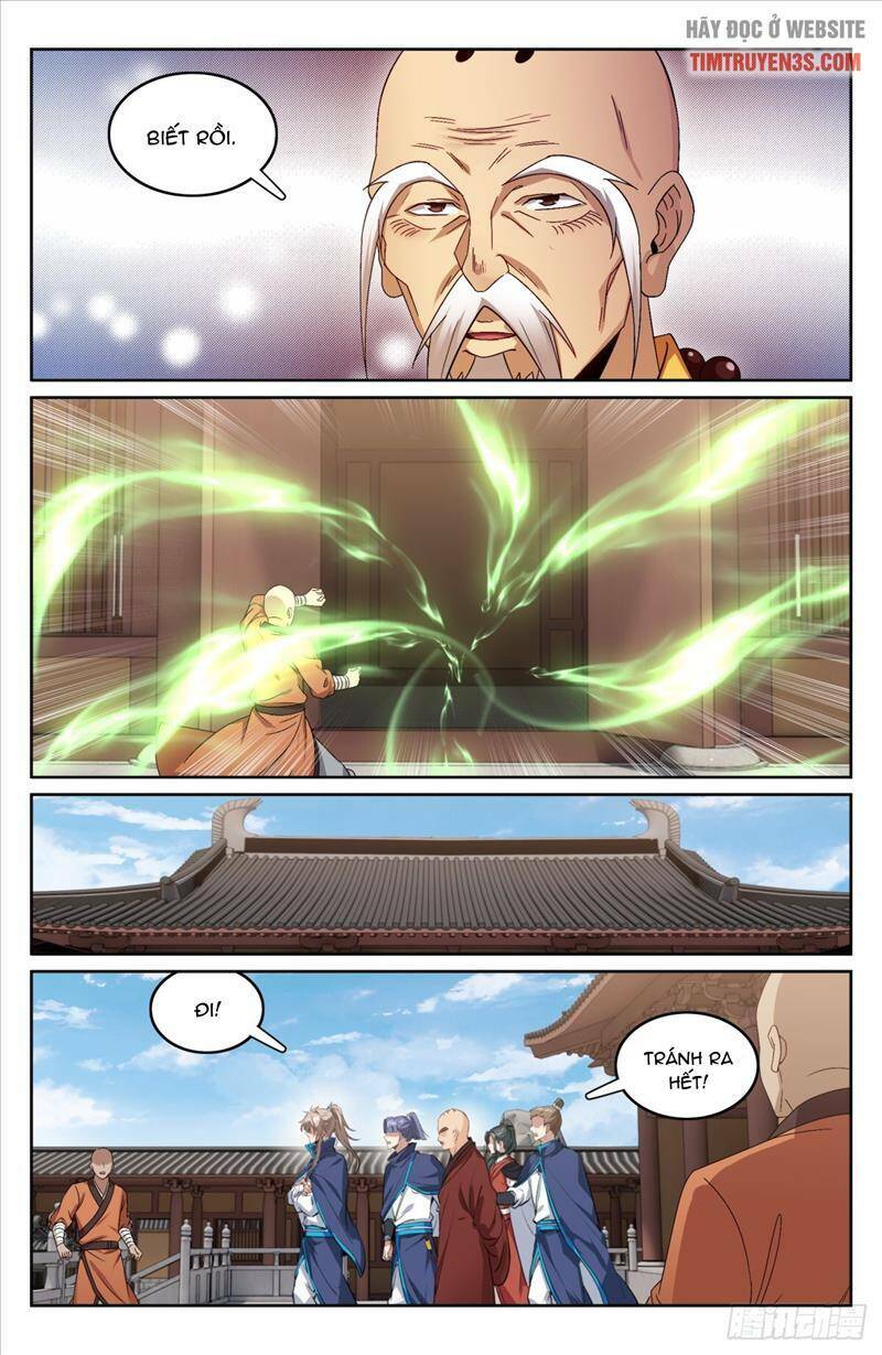 Đại Phụng Đả Canh Nhân - Chapter 162 - Page 14