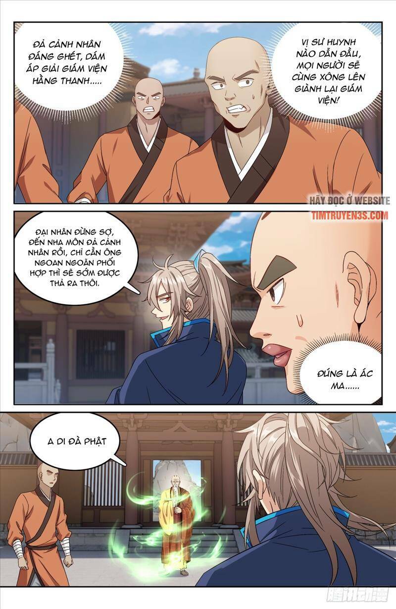 Đại Phụng Đả Canh Nhân - Chapter 162 - Page 15