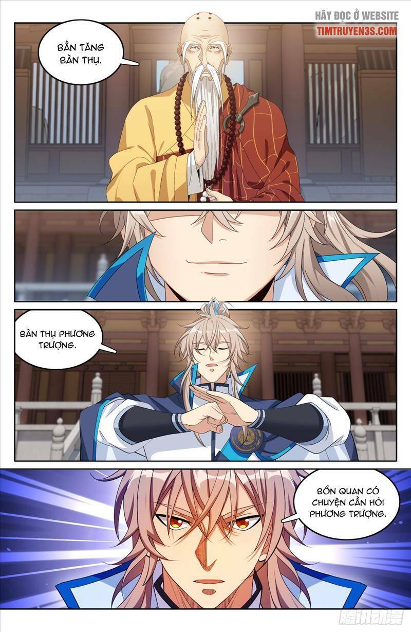 Đại Phụng Đả Canh Nhân - Chapter 162 - Page 16