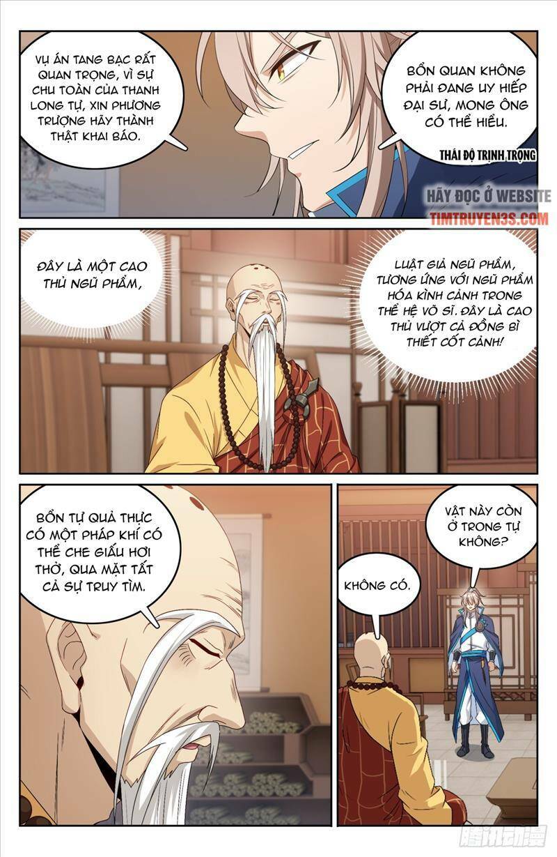 Đại Phụng Đả Canh Nhân - Chapter 162 - Page 18