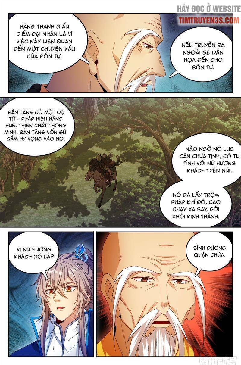 Đại Phụng Đả Canh Nhân - Chapter 162 - Page 19
