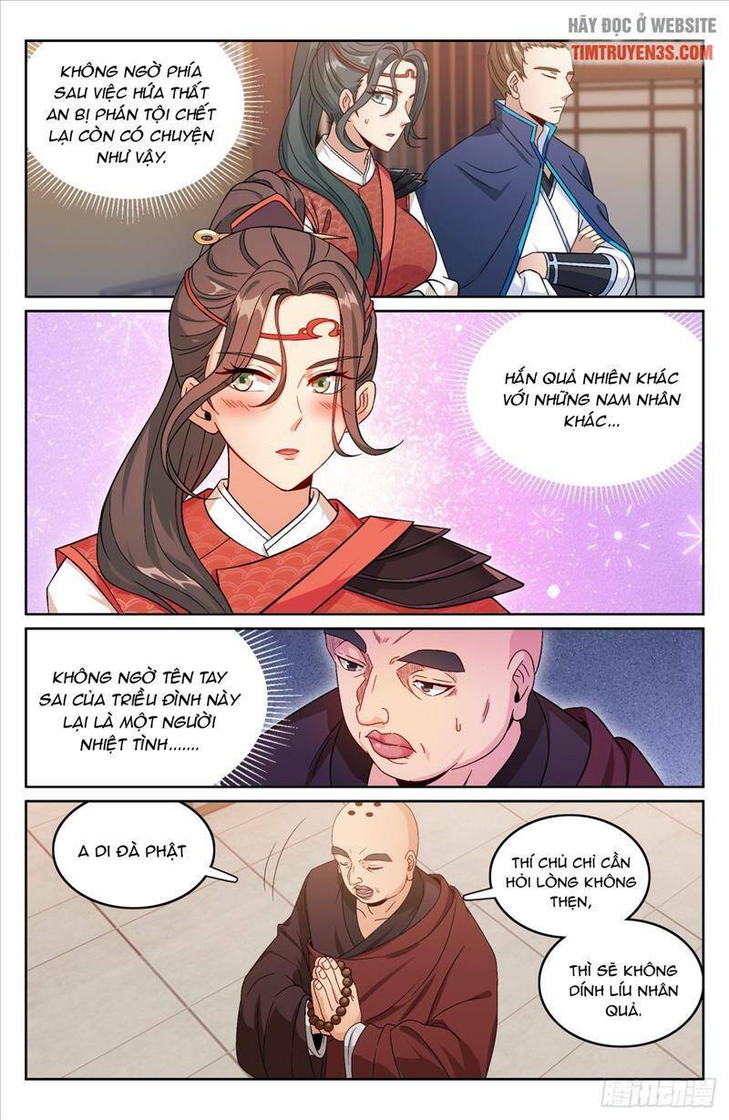 Đại Phụng Đả Canh Nhân - Chapter 162 - Page 8