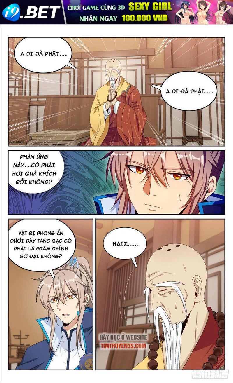 Đại Phụng Đả Canh Nhân - Chapter 163 - Page 9
