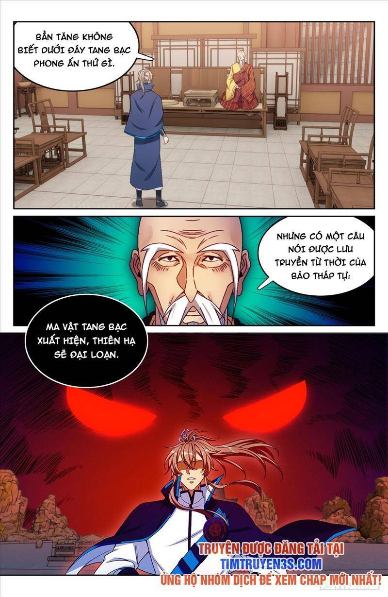 Đại Phụng Đả Canh Nhân - Chapter 163 - Page 10