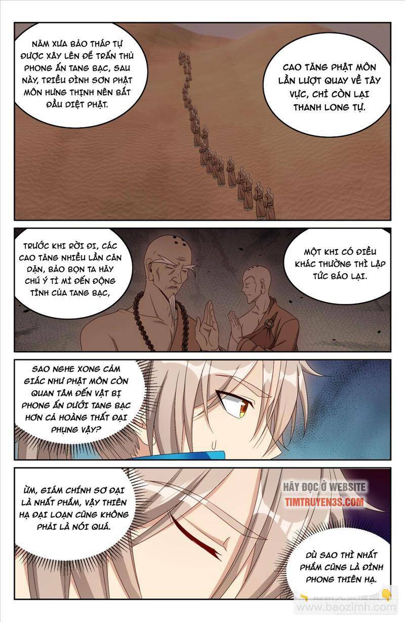 Đại Phụng Đả Canh Nhân - Chapter 163 - Page 11
