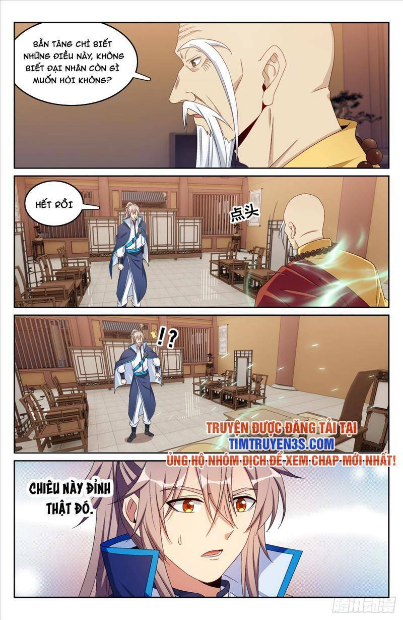 Đại Phụng Đả Canh Nhân - Chapter 163 - Page 12