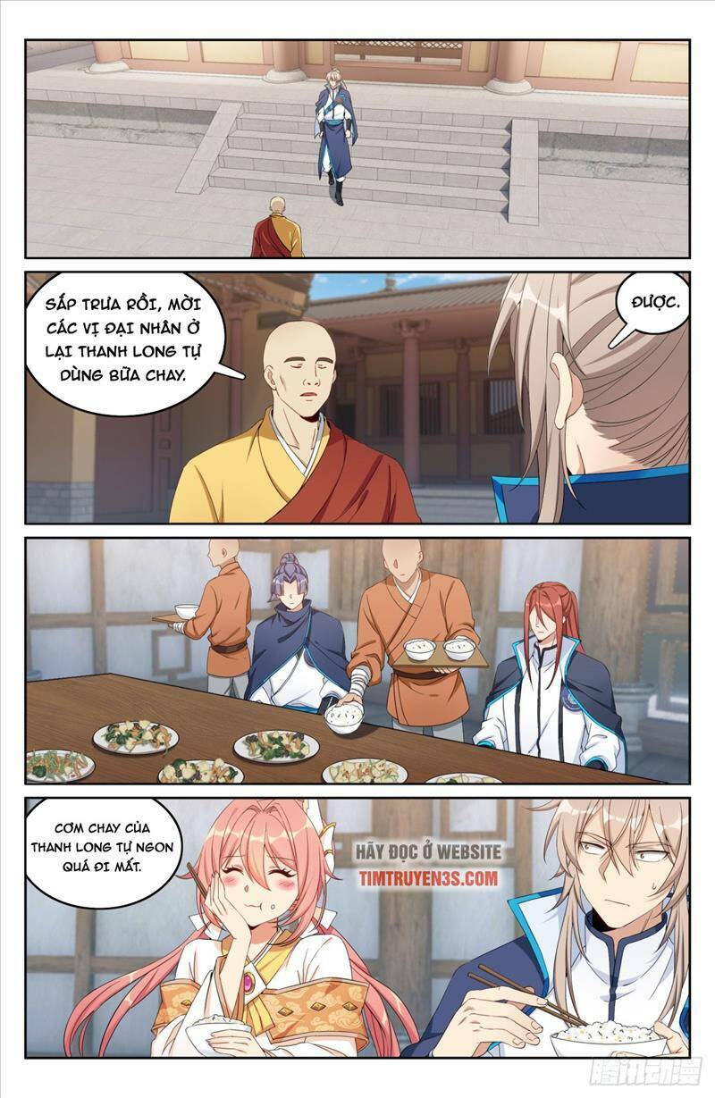 Đại Phụng Đả Canh Nhân - Chapter 163 - Page 13