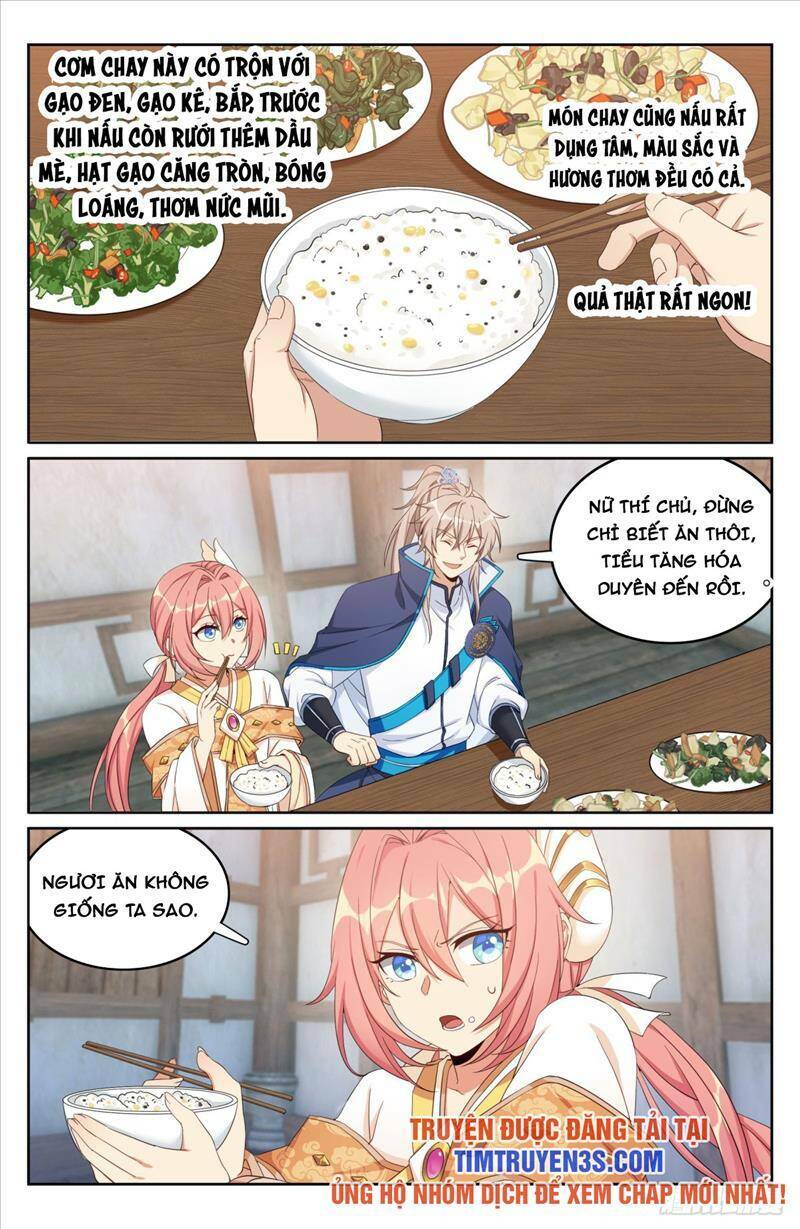 Đại Phụng Đả Canh Nhân - Chapter 163 - Page 14