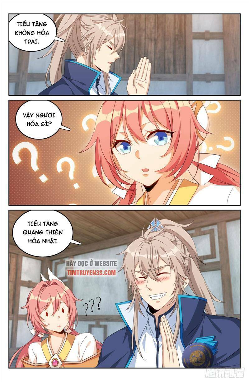 Đại Phụng Đả Canh Nhân - Chapter 163 - Page 15