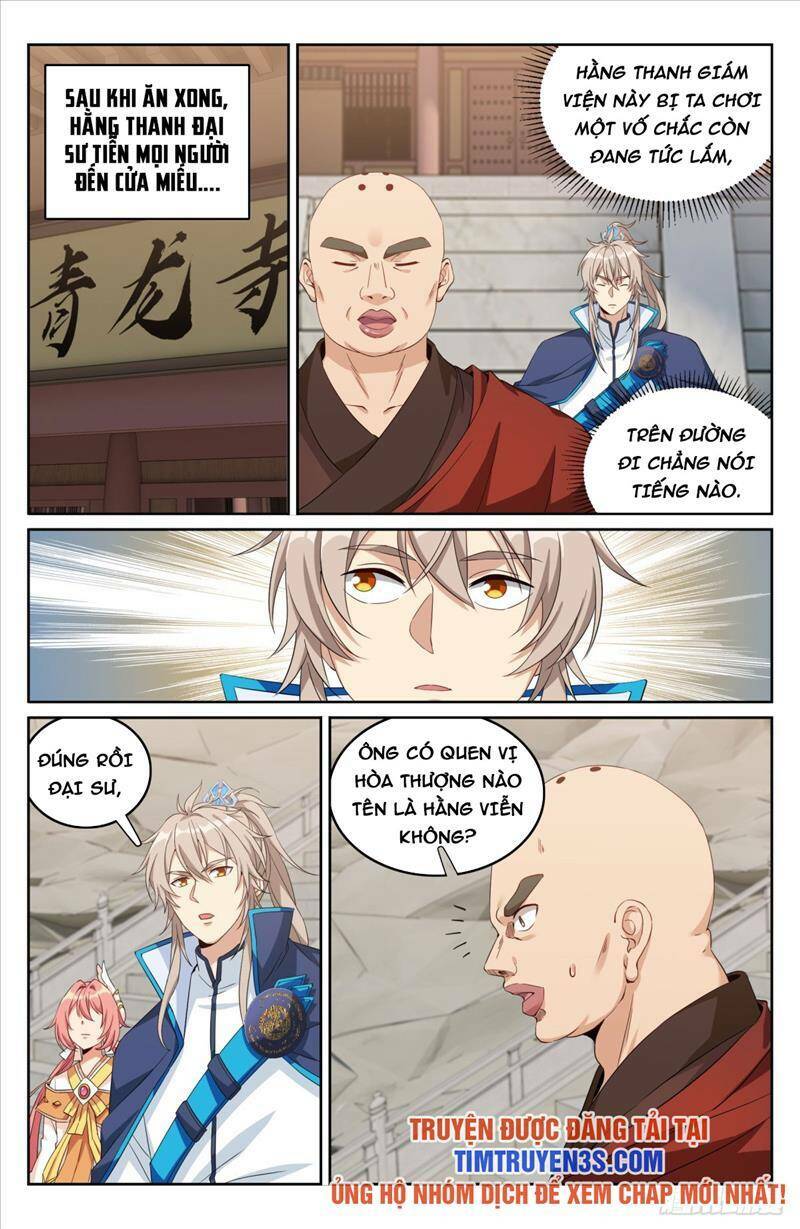 Đại Phụng Đả Canh Nhân - Chapter 163 - Page 16