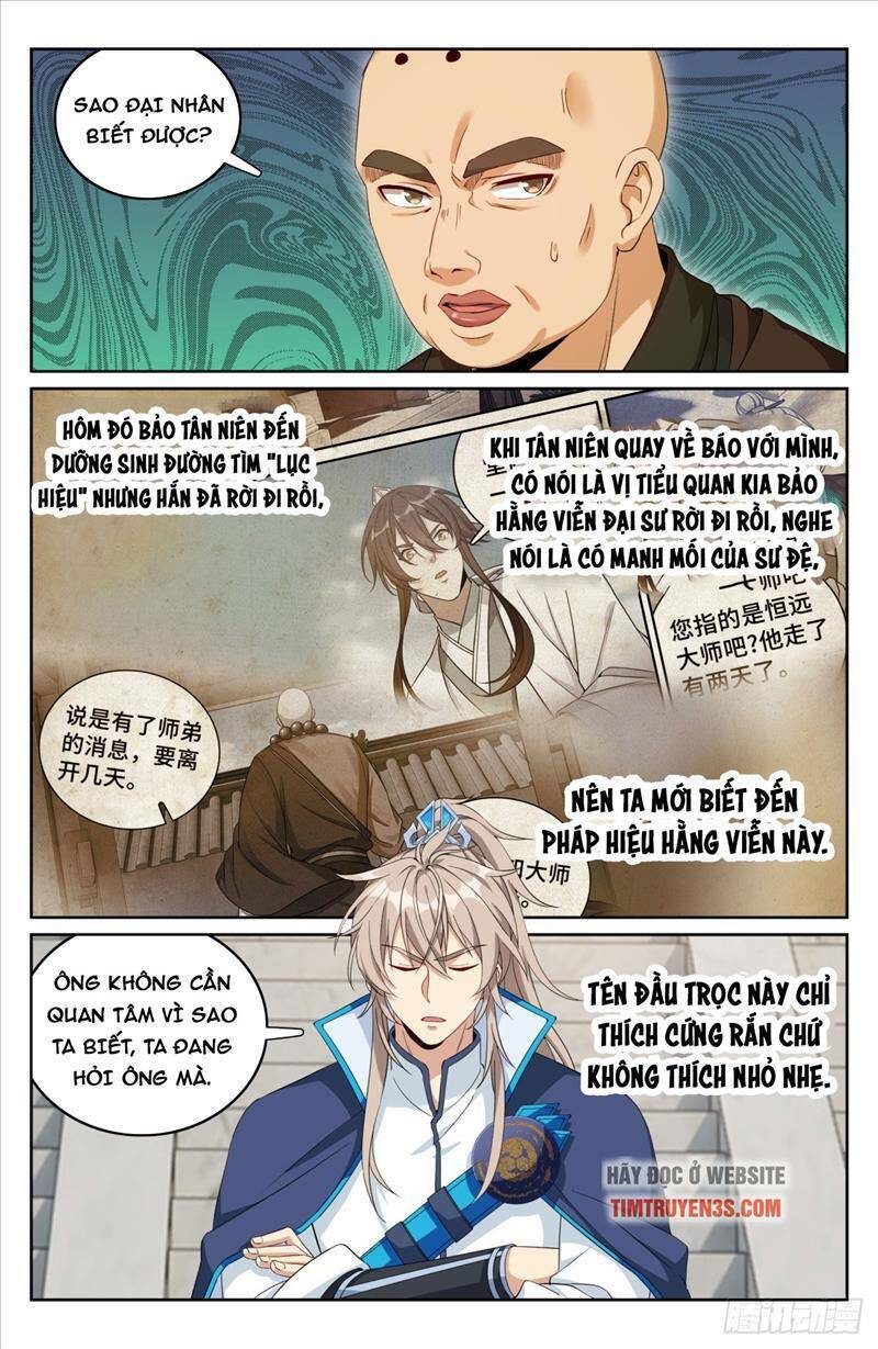 Đại Phụng Đả Canh Nhân - Chapter 163 - Page 17