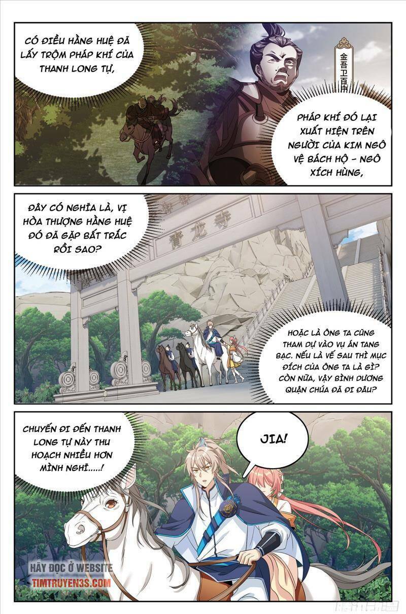 Đại Phụng Đả Canh Nhân - Chapter 163 - Page 19