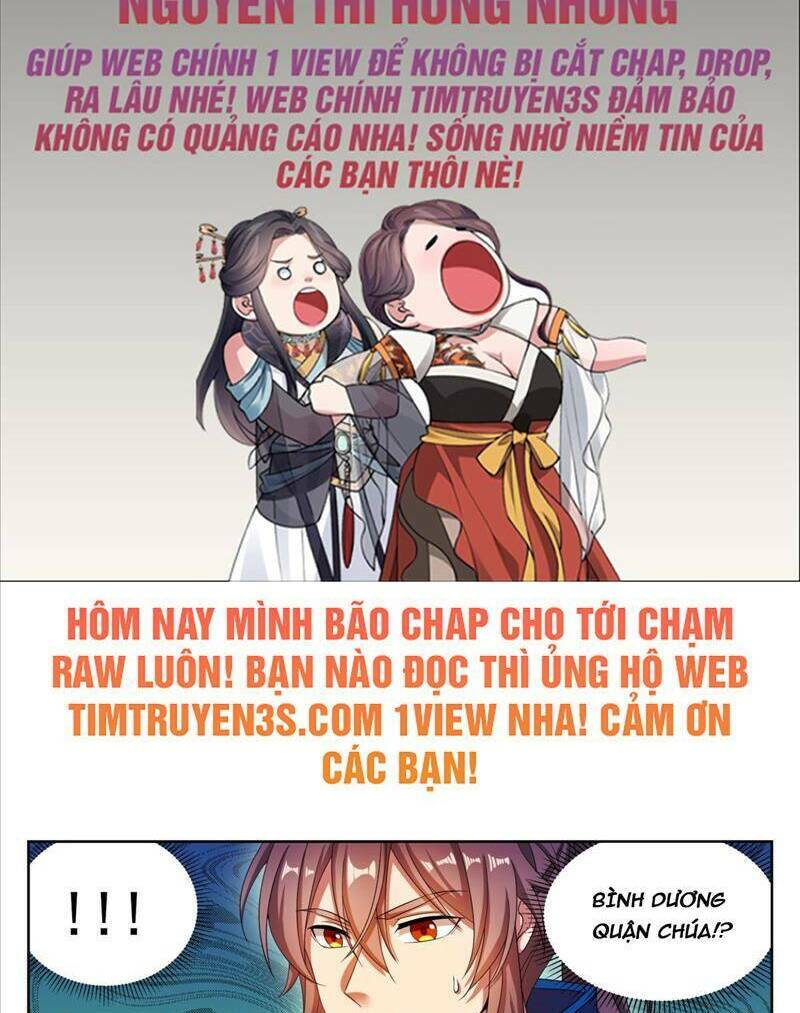 Đại Phụng Đả Canh Nhân - Chapter 163 - Page 3