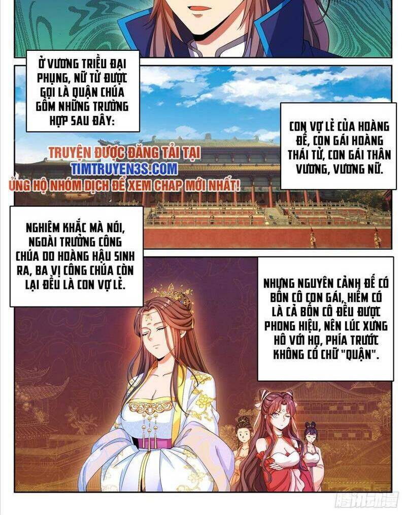 Đại Phụng Đả Canh Nhân - Chapter 163 - Page 4