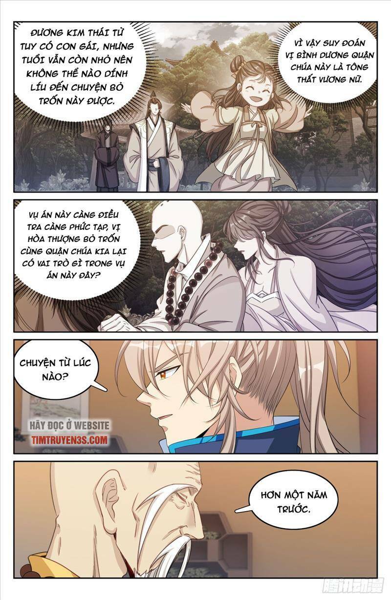 Đại Phụng Đả Canh Nhân - Chapter 163 - Page 5