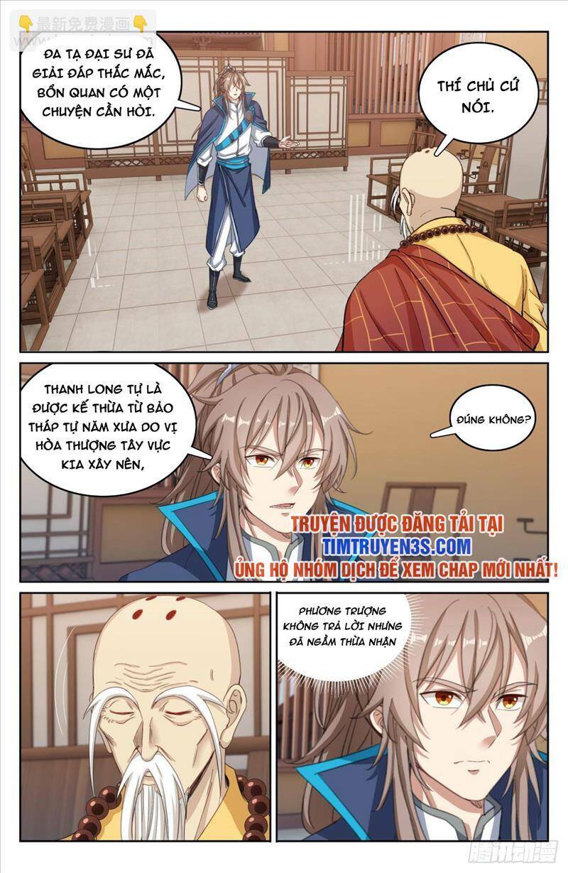 Đại Phụng Đả Canh Nhân - Chapter 163 - Page 6
