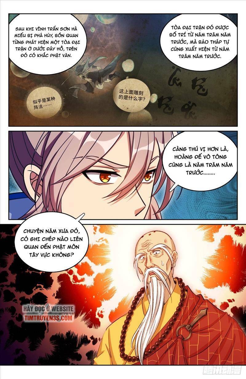 Đại Phụng Đả Canh Nhân - Chapter 163 - Page 7