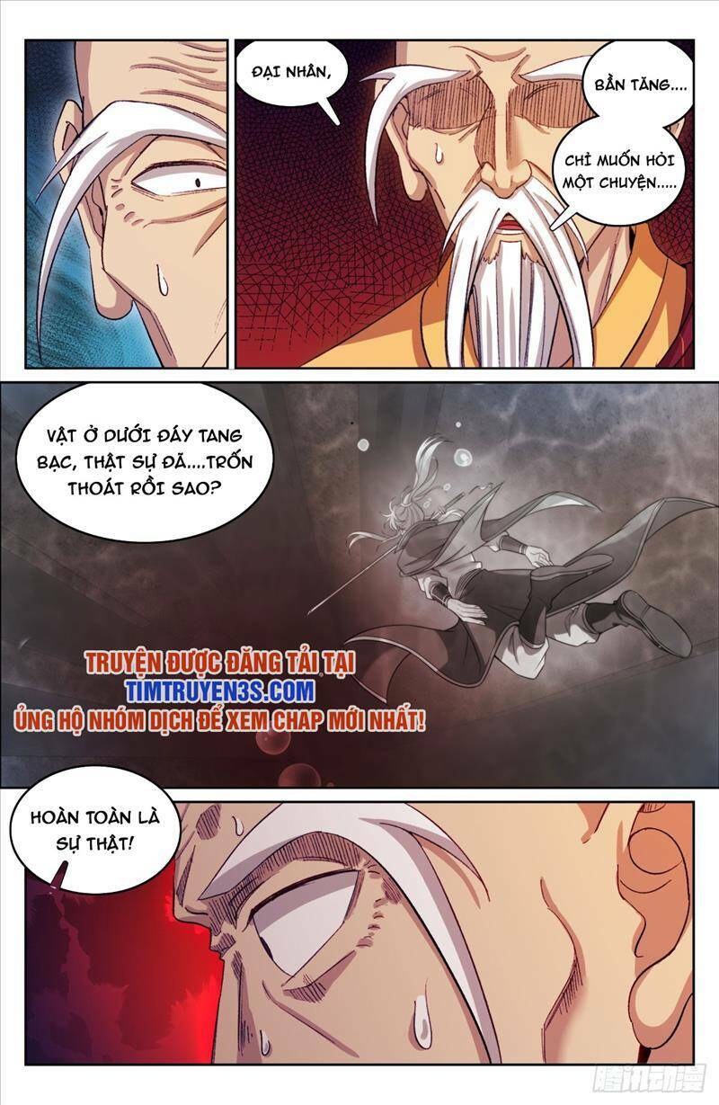 Đại Phụng Đả Canh Nhân - Chapter 163 - Page 8