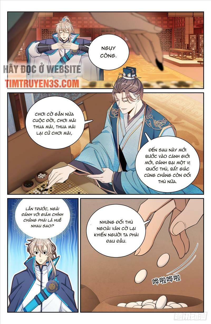 Đại Phụng Đả Canh Nhân - Chapter 164 - Page 10