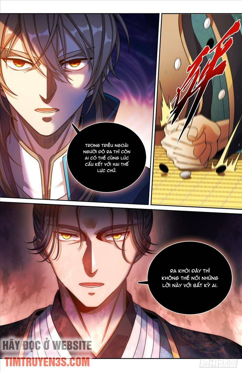 Đại Phụng Đả Canh Nhân - Chapter 164 - Page 13