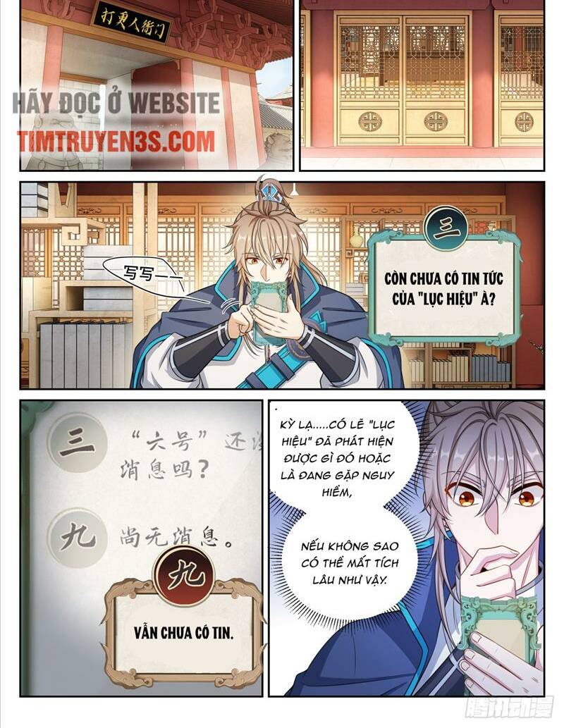 Đại Phụng Đả Canh Nhân - Chapter 164 - Page 3