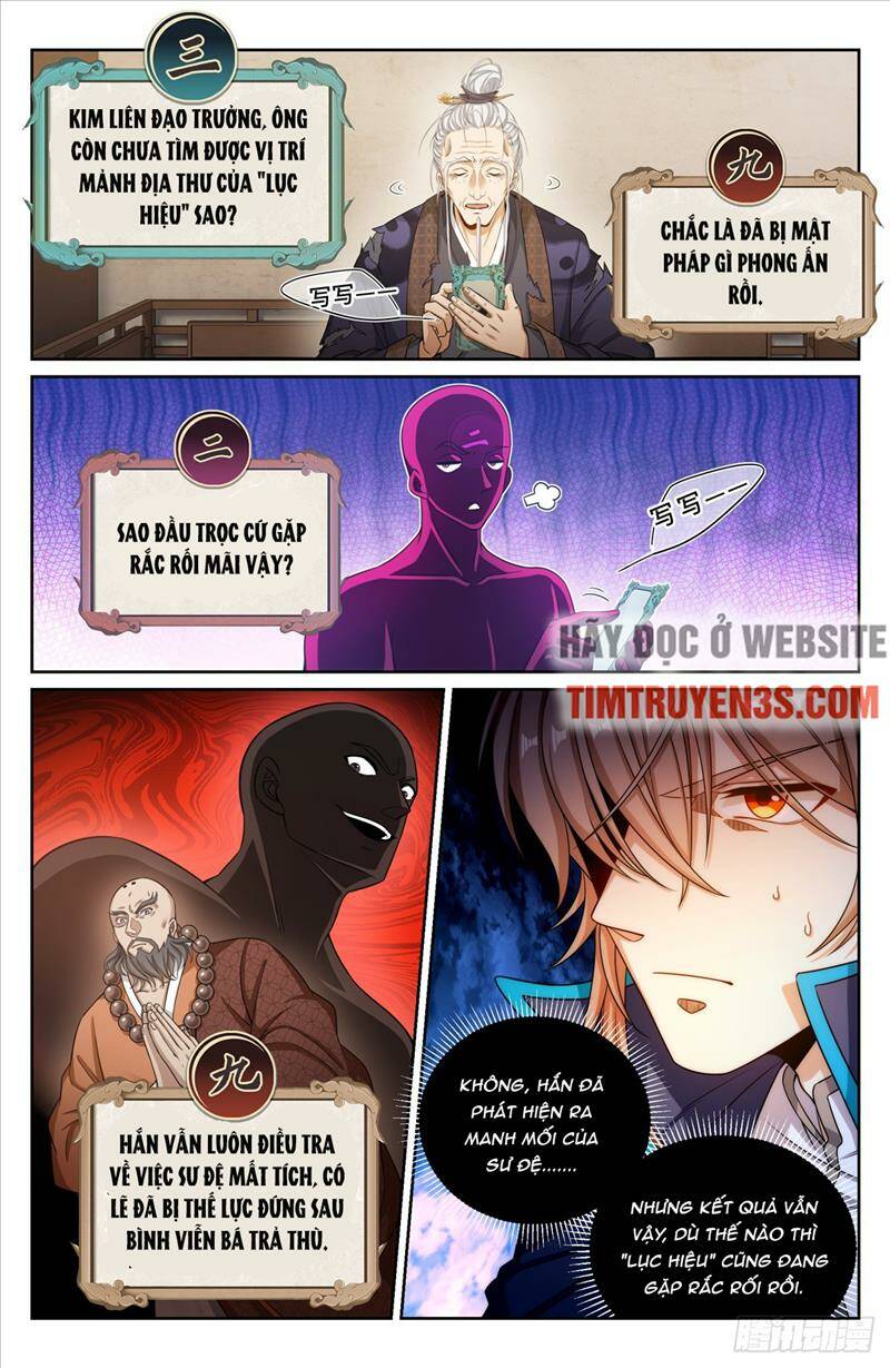 Đại Phụng Đả Canh Nhân - Chapter 164 - Page 4