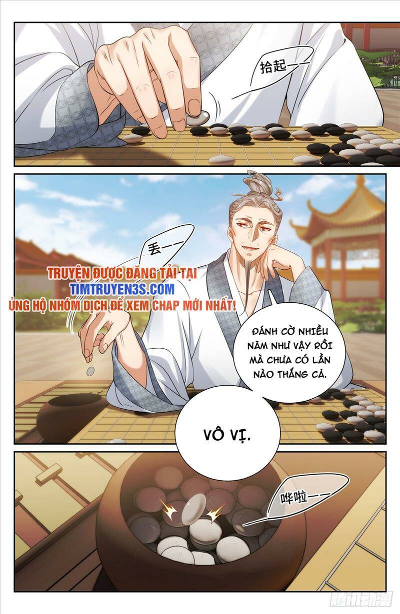 Đại Phụng Đả Canh Nhân - Chapter 165 - Page 9