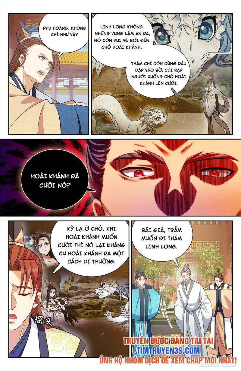 Đại Phụng Đả Canh Nhân - Chapter 165 - Page 11