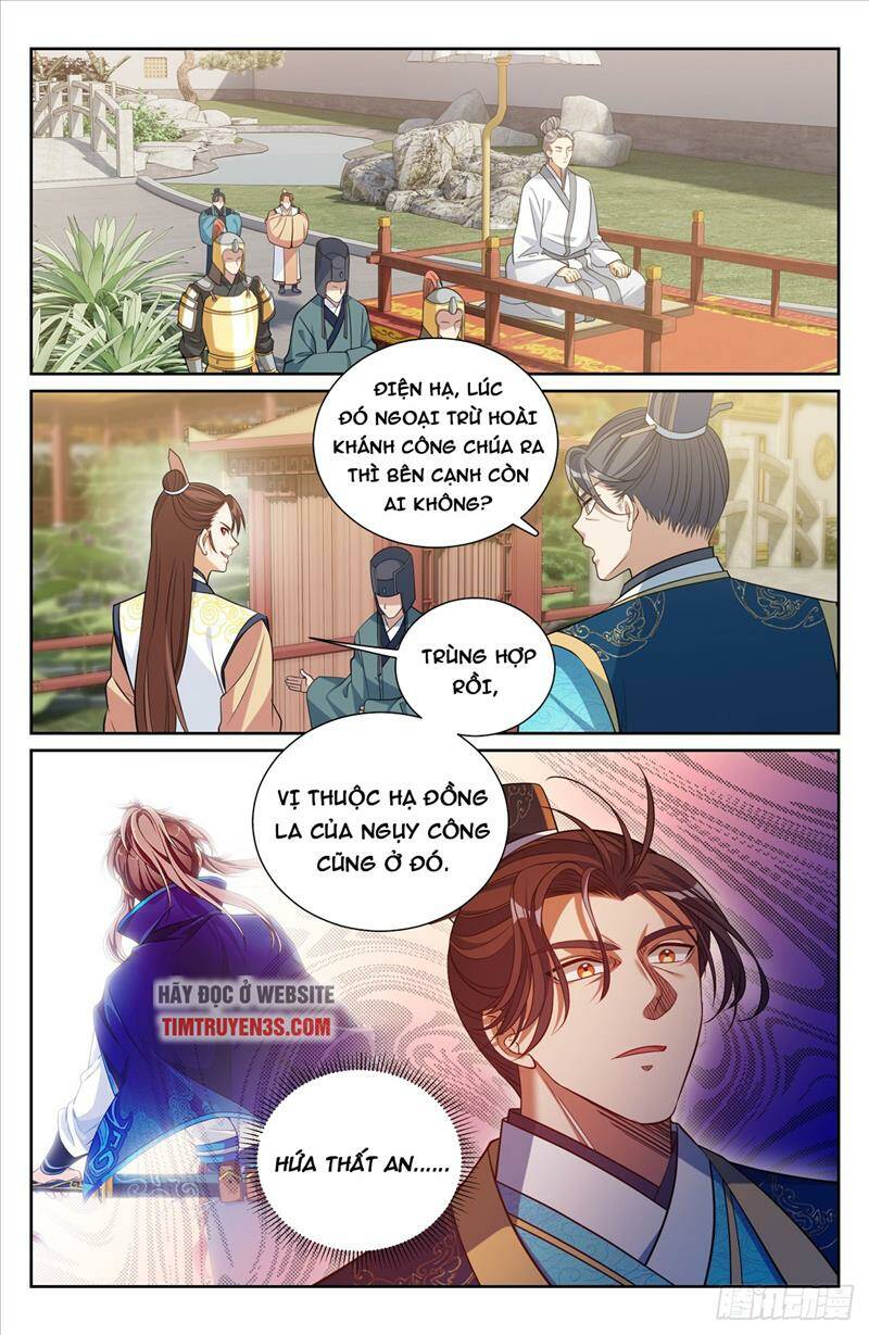 Đại Phụng Đả Canh Nhân - Chapter 165 - Page 12