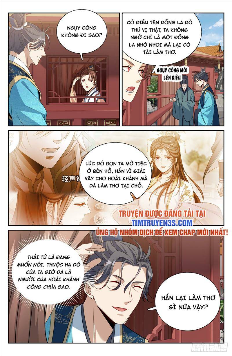 Đại Phụng Đả Canh Nhân - Chapter 165 - Page 13