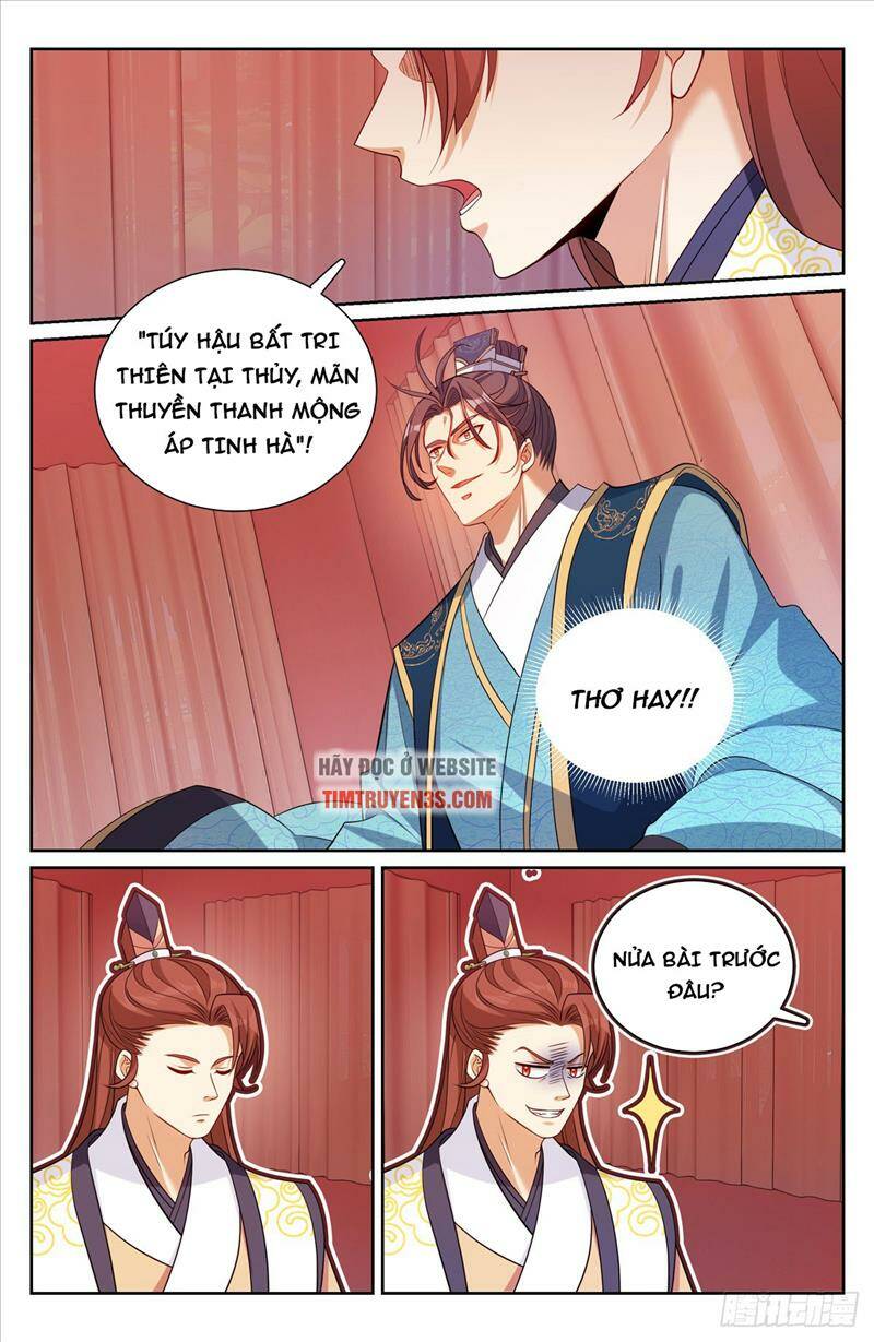 Đại Phụng Đả Canh Nhân - Chapter 165 - Page 14