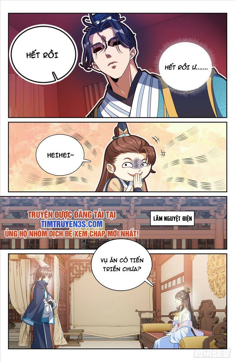 Đại Phụng Đả Canh Nhân - Chapter 165 - Page 15