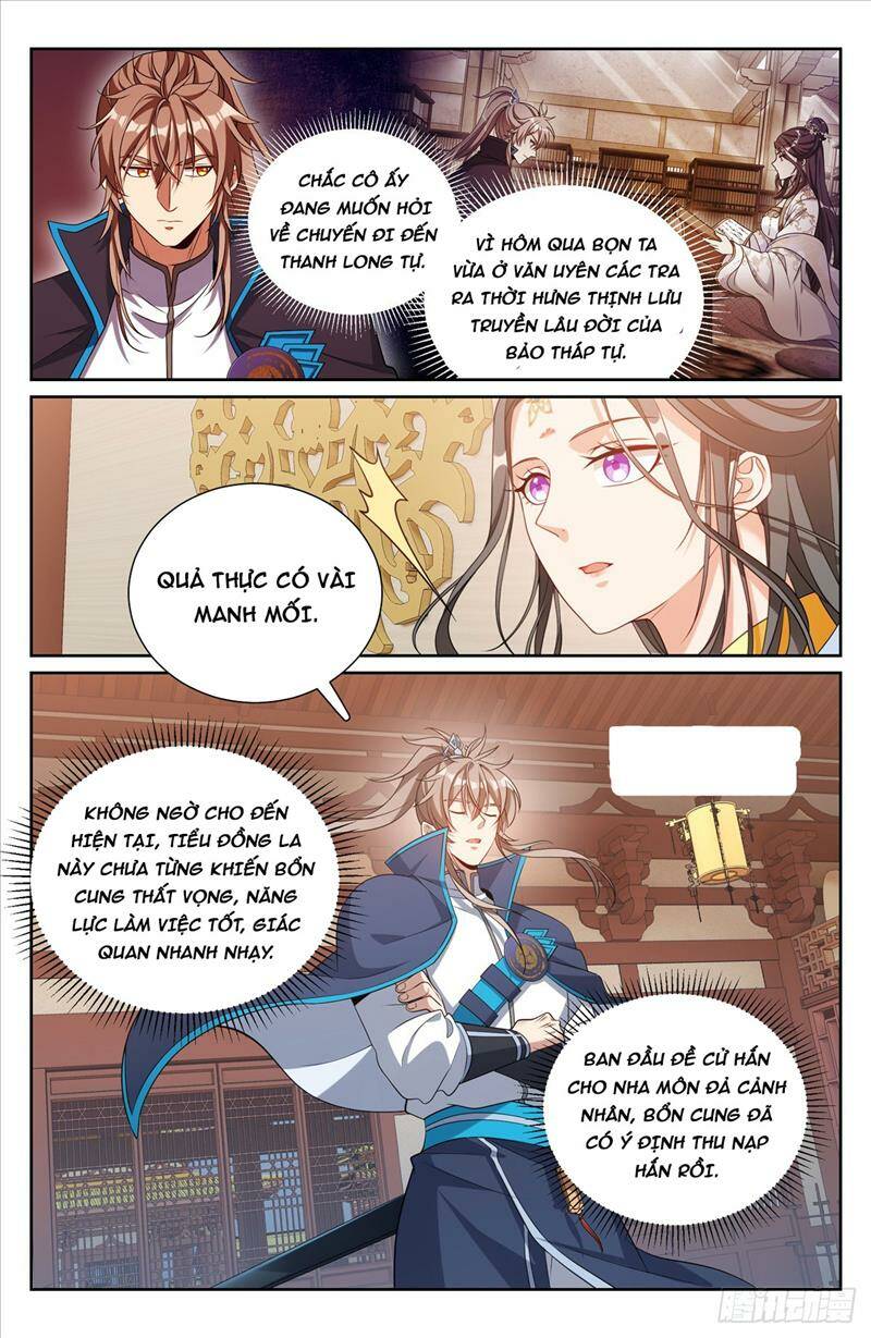 Đại Phụng Đả Canh Nhân - Chapter 165 - Page 16