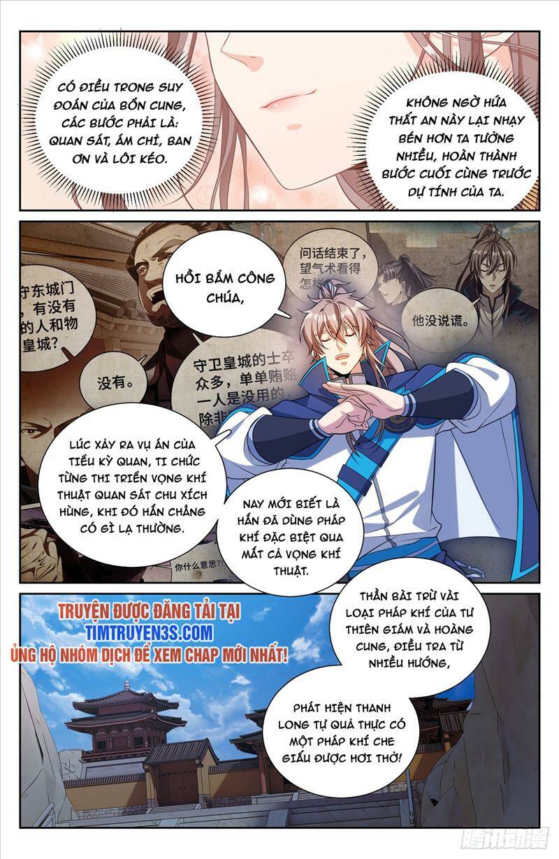 Đại Phụng Đả Canh Nhân - Chapter 165 - Page 17