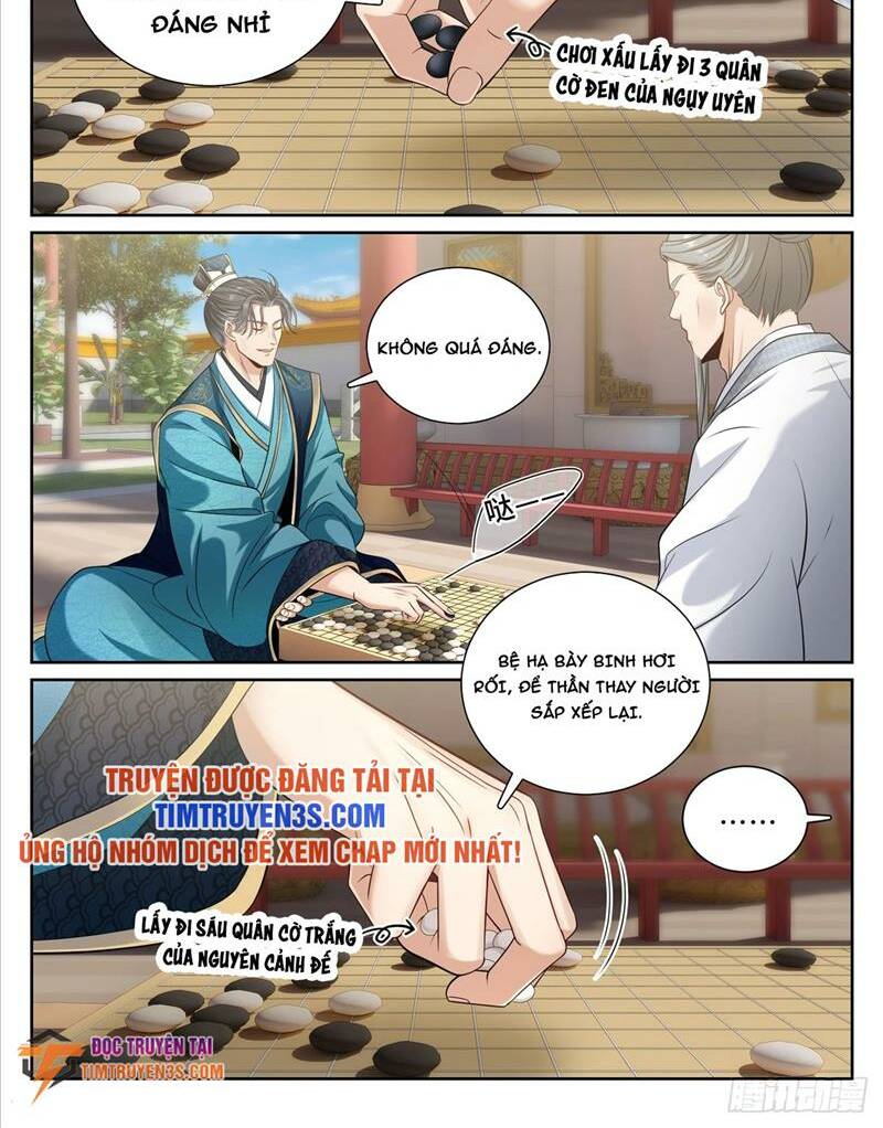 Đại Phụng Đả Canh Nhân - Chapter 165 - Page 3