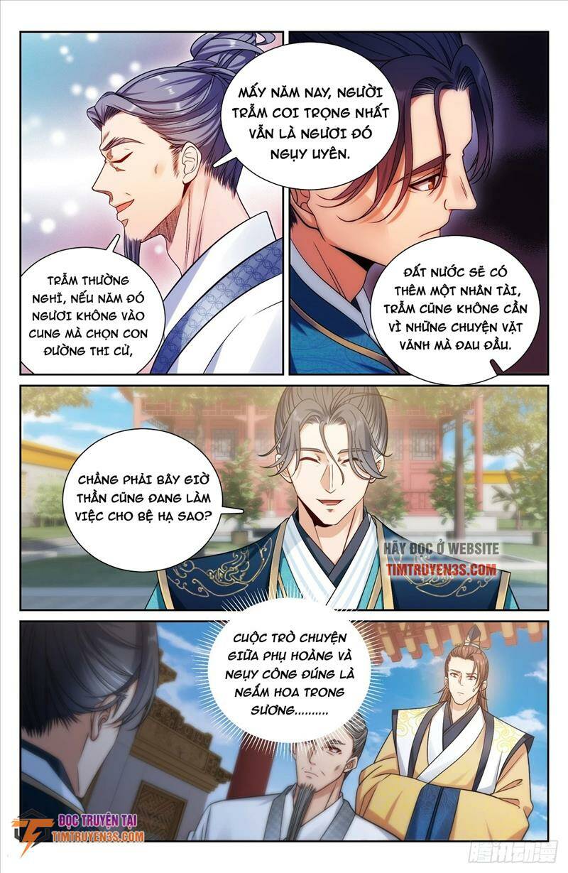 Đại Phụng Đả Canh Nhân - Chapter 165 - Page 4